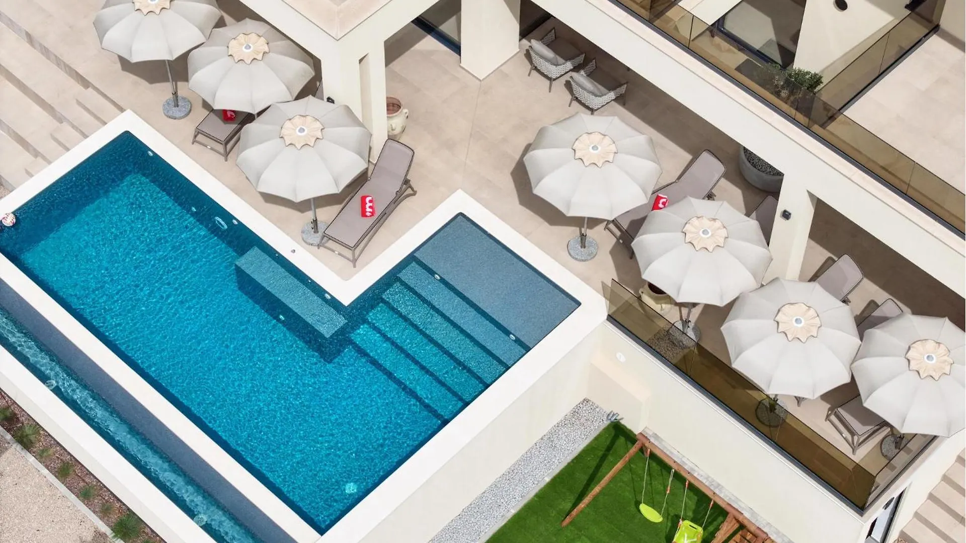 Сasa de vacaciones 4 Bedroom Awesome Home In Maslenica Croacia